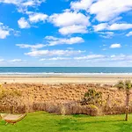 Ocean View Suite With Beachy Decor And Accents Caravelle Resort 206 Sleeps 6 Guests