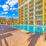 Ocean View King Suite With Modern Decor And Accents - Caravelle Resort 605 Sleeps 4 Guests