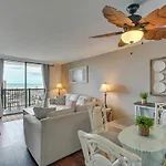 Myrtle Beach Resort Condo Walk To Family Kingdom!