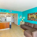 Ocean Front Studio With Amazing Views Palace Resort 1801 Sleeps 5 Guests