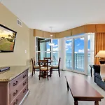 Spectacular Ocean View Condo At Carolinian Beach Resort