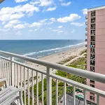 Spectacular Ocean View Condo At Carolinian Beach Resort