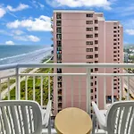 Spectacular Ocean View Condo At Carolinian Beach Resort