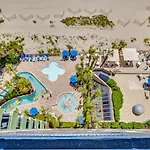 Oceanfront Myrtle Beach Resort Rental With Balcony!