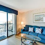 Myrtle Beach Condo With Pool Walk To Family Kingdom