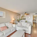 Myrtle Beach Resort Condo Walk To Family Kingdom!