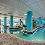 Myrtle Beach Resort Condo Indoor And Outdoor Pools!
