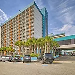 Myrtle Beach Resort Condo Indoor And Outdoor Pools!