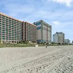 Sandcastle Resort: 3Rd Floor Beach Front Condo W/ Kitchenette
