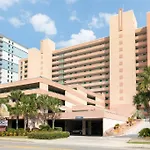 Sandcastle Resort: 3Rd Floor Beach Front Condo W/ Kitchenette