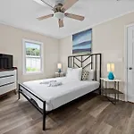 Viagem Beach Style 2Br 100 Meters To The Beach