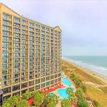 New!! Beach Cove Oceanfront 1Bed/1Ba Nmb Condo Free Wifi & Parking