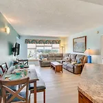 Oceanfront Myrtle Beach Vacation Rental With Views!