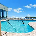 Sands Beach Club 406, W/ Balcony + Beach Access!
