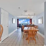 Scenic Views From The Balcony At Ocean Forest Plaza Condos
