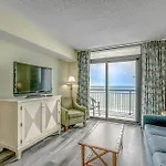 Luxury Caribbean Resort Condo With Oceanfront Balcony