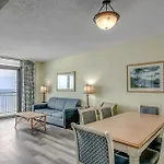 Luxury Caribbean Resort Condo With Oceanfront Balcony
