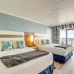 Relaxing Myrtle Beach Oceanfront Vacation Rental!