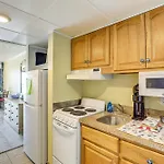 Relaxing Myrtle Beach Oceanfront Vacation Rental!