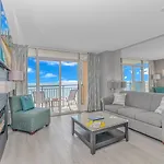 Newly Renovated, Oceanfront, 2 Bedroom Suite - Atlantica 452