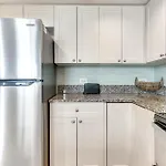 Chic North Myrtle Beach Condo Beach Front!