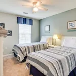 Mana-Tee Place Resort Escape 6 Mi To Boardwalk!