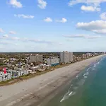 Beachfront Ocean View Condo W Pool & Comfy Beds