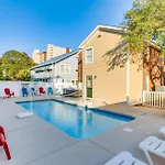 Brick House - 2Nd Row - Beach House - Crescent Beach