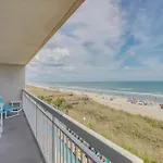 Crescent Shores N - 304 - Ocean Front-Crescent Beach Section