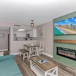 Stunning Double Unit Condo-Both Newly Renovated With Spectacular Views- Atlantica 451/452