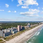 Dunes Village/King Bedoceanfront 2B/2B/Waterpark