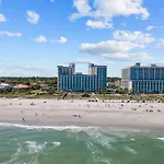 Dunes Village/King Bedoceanfront 2B/2B/Waterpark