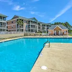 Myrtle Beach Condo With Pickleball And Pool Access