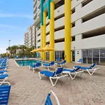 Seaside Resort 1402 - Ocean View - Crescent Beach Section