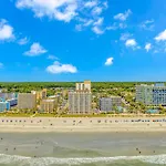 Ocean View Double Queen Suite! Sea Mist 50401 - Perfect For 2-4 Guests!