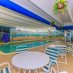 Beach Colony Oceanfront 1Bed/1Ba Condo Free Wifi & Parking
