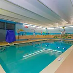 Beach Colony Oceanfront 1Bed/1Ba Condo Free Wifi & Parking