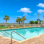 Oceanfront Studio With Massive Indoor Waterpark! Water Slides And More! Dunes Village Resort 347