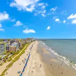 Completely Renovated Ocean View Suite! Perfect For 4 Guests! Sea Mist 51410