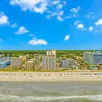 Completely Renovated Ocean View Suite! Perfect For 4 Guests! Sea Mist 51410