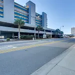 Oceanfront North Myrtle Beach Condo With Indoor Pool