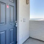 Oceanfront North Myrtle Beach Condo With Indoor Pool