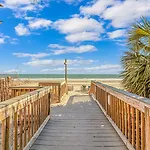 Immaculate Ocean View Suite!-Caravelle Resort 1004-Sleeps 6 Guests!