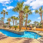 Immaculate Ocean View Suite!-Caravelle Resort 1004-Sleeps 6 Guests!