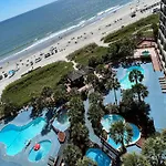 4800 S Ocean Blvd, 0915 - Ocean Front Sleeps 6