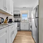 Viagem Bright 2Br Parking 1 Block To The Beach