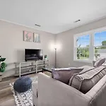 Viagem Bright 2Br Parking 1 Block To The Beach