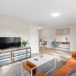 Viagem Neat 1Br With Workspace Close To Beach