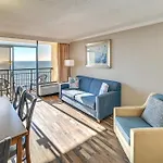 Myrtle Beach Resort Rental Private Beach Access!
