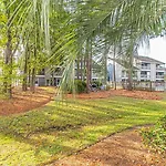 2 Bed 2 Bath Ground Level Golf Colony 33I Only 2 Miles To The Beach